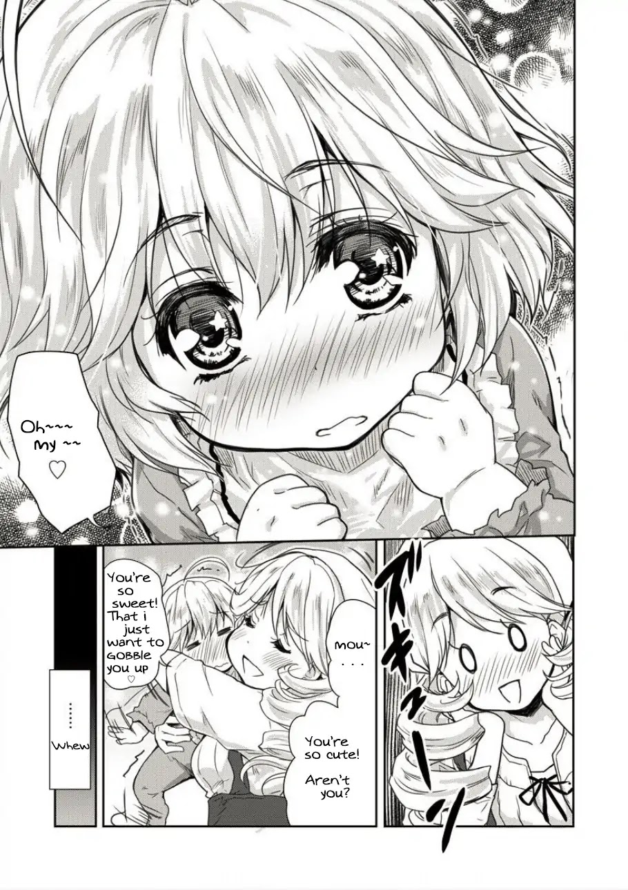 Gekokujyo Program by a Child Prodigy Sefiria Chapter 2 page 12 - Chapter 2
