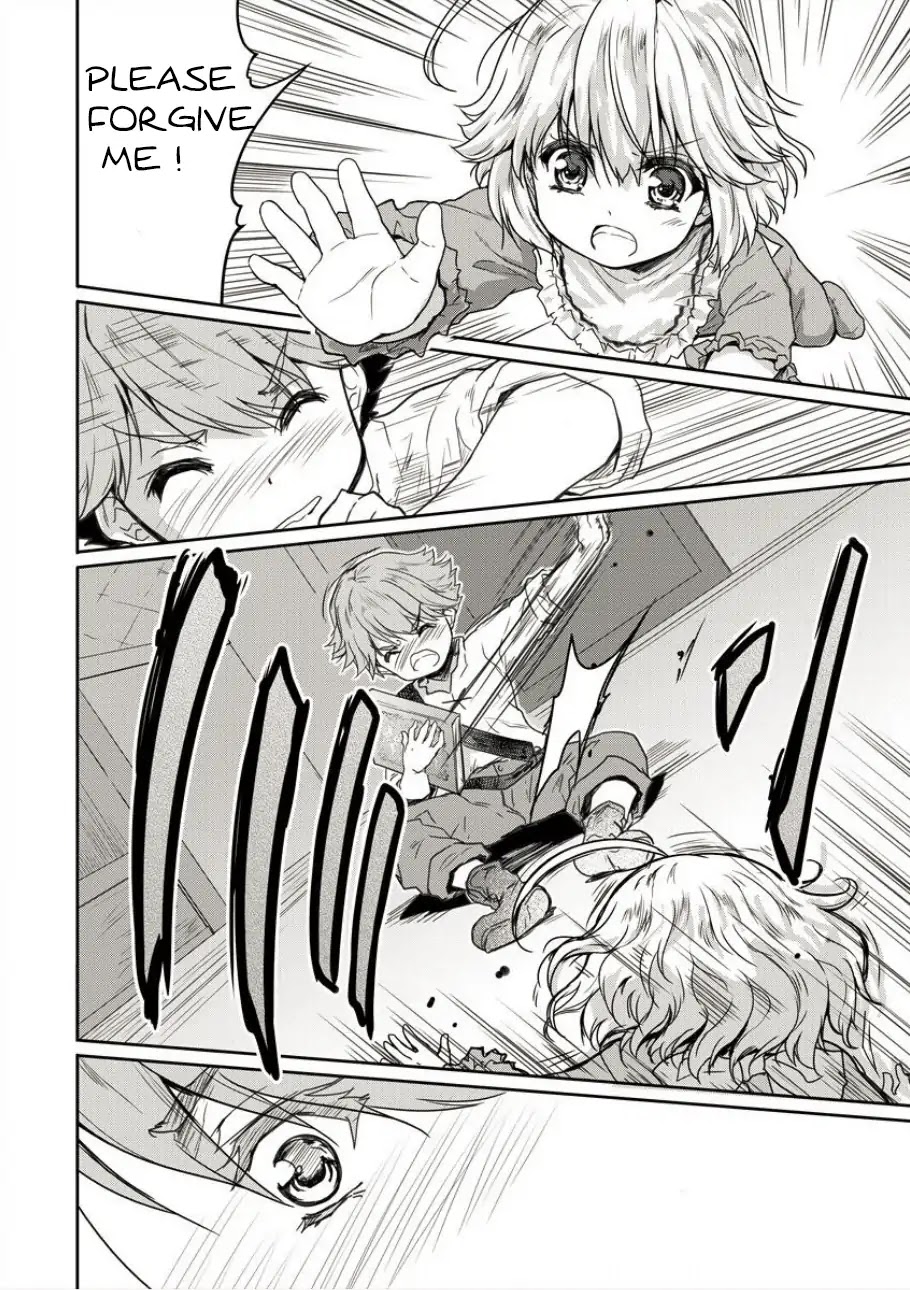 Gekokujyo Program by a Child Prodigy Sefiria Chapter 2 page 19 - Chapter 2