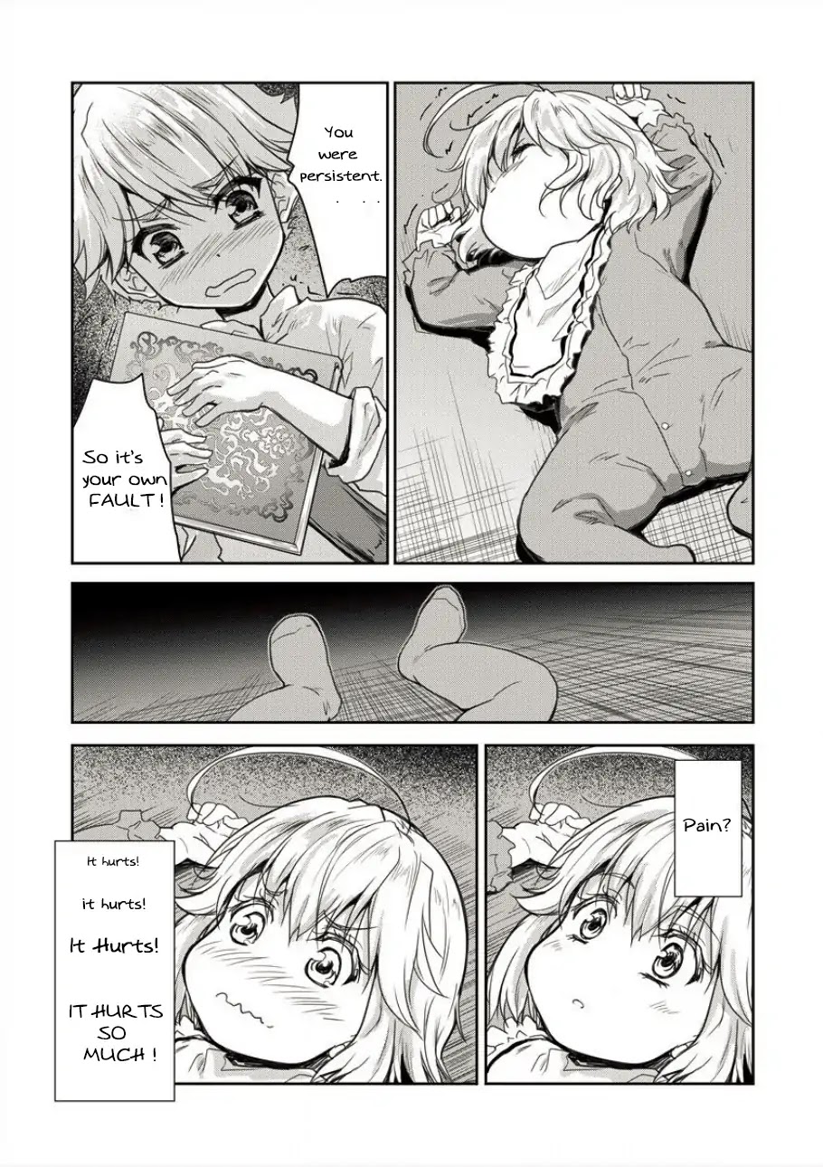 Gekokujyo Program by a Child Prodigy Sefiria Chapter 2 page 20 - Chapter 2