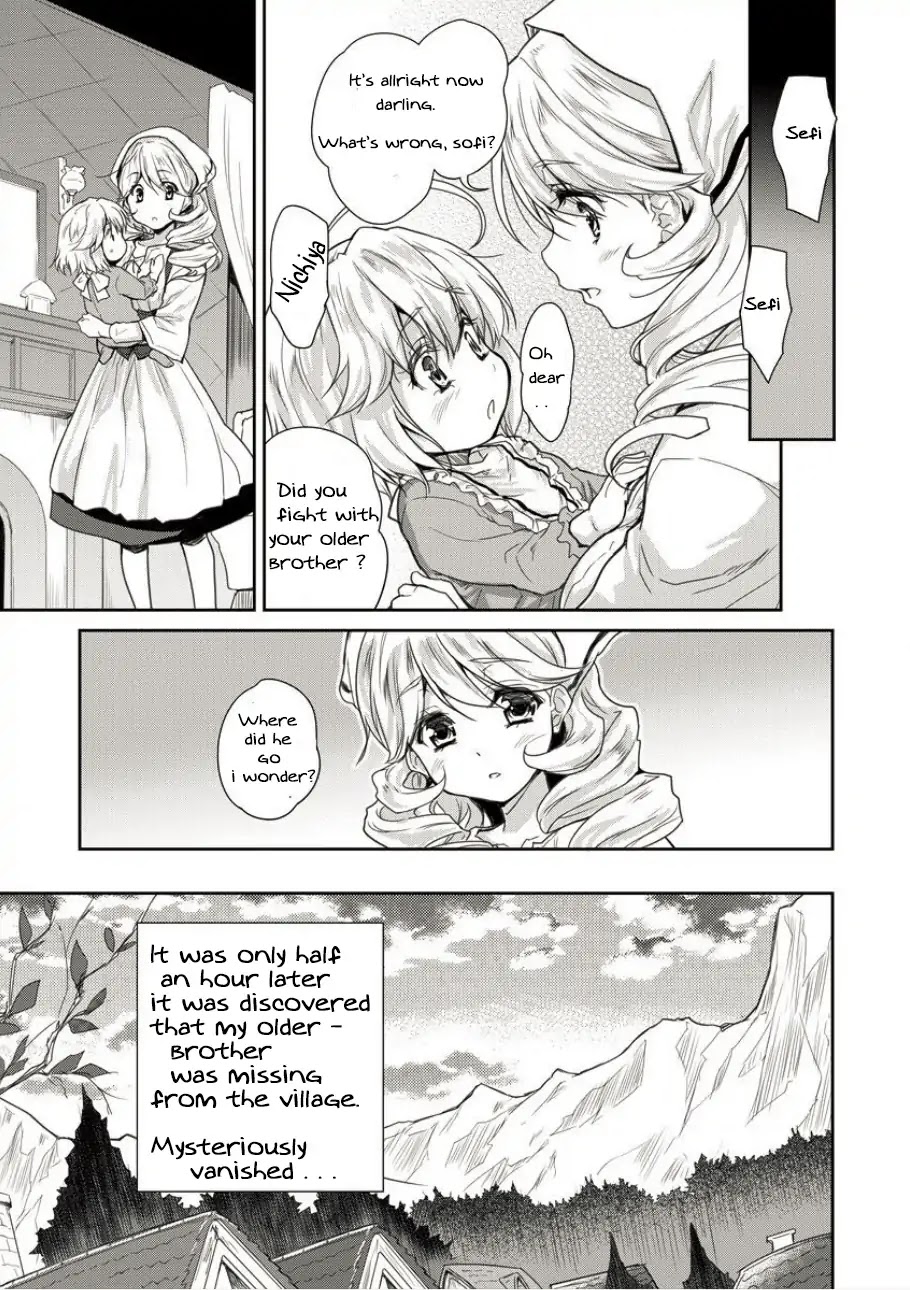 Gekokujyo Program by a Child Prodigy Sefiria Chapter 2 page 22 - Chapter 2