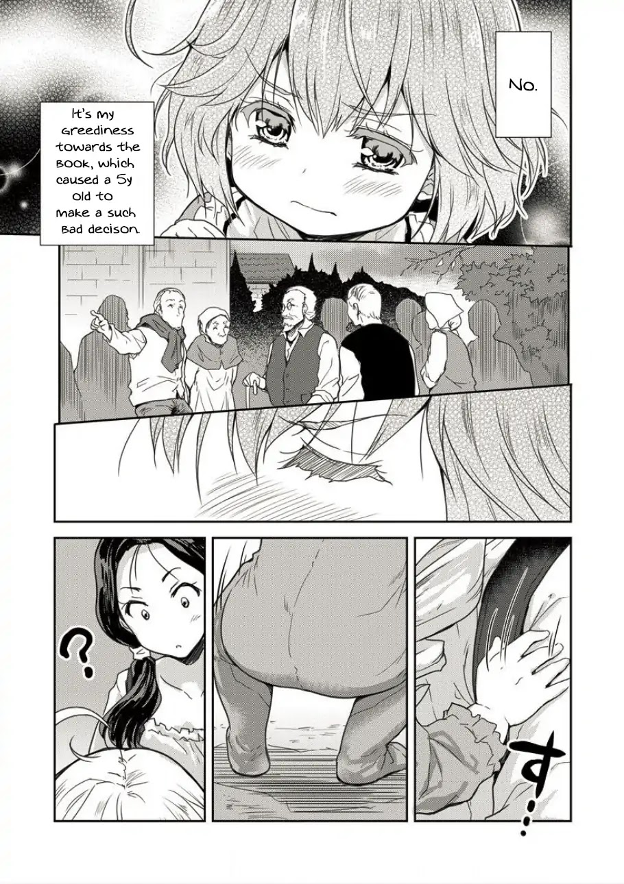 Gekokujyo Program by a Child Prodigy Sefiria Chapter 2 page 26 - Chapter 2