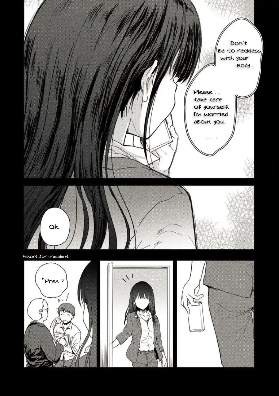 Gekokujyo Program by a Child Prodigy Sefiria Chapter 2 page 5 - Chapter 2