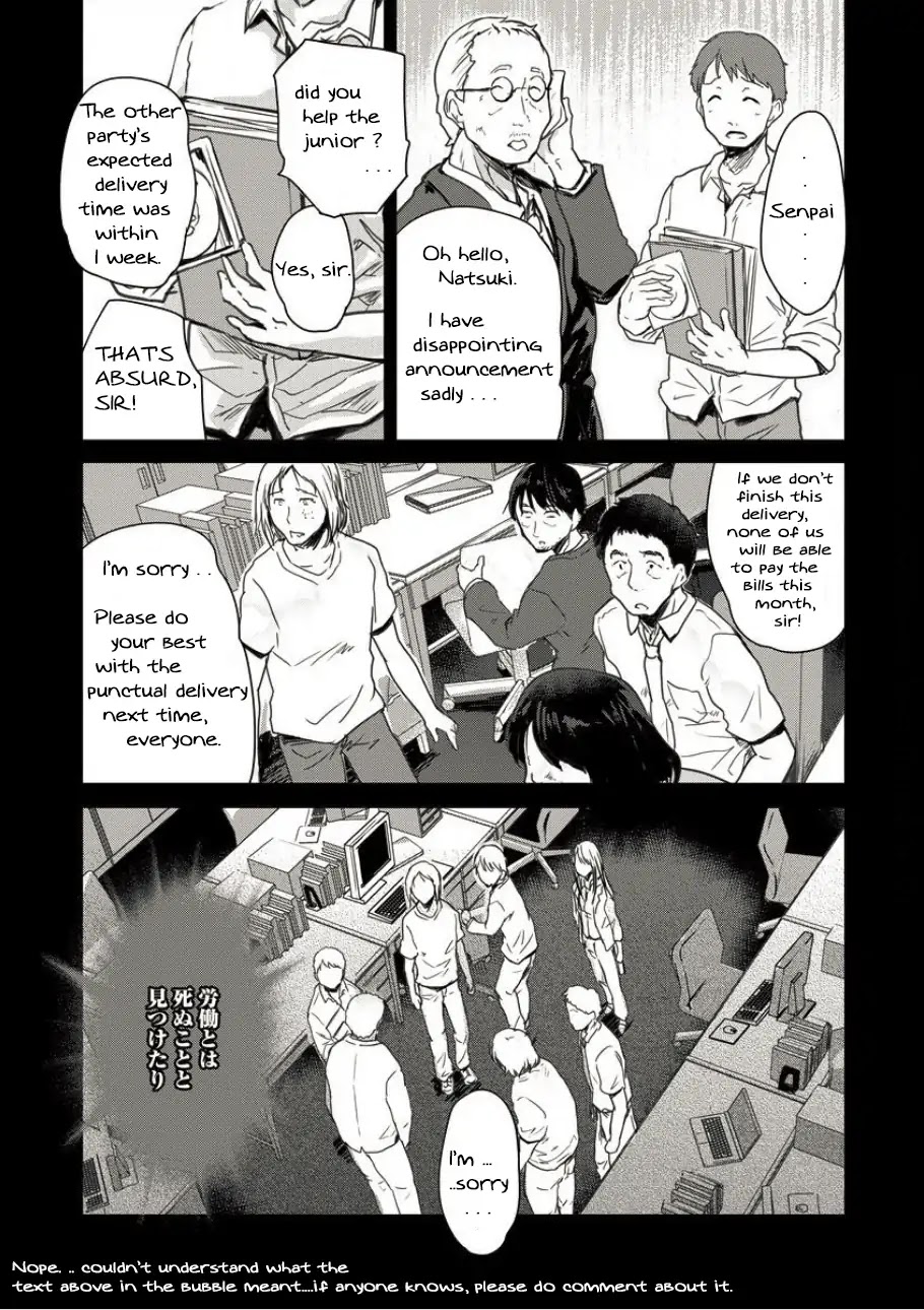 Gekokujyo Program by a Child Prodigy Sefiria Chapter 2 page 6 - Chapter 2