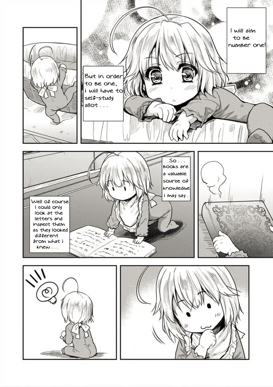 Gekokujyo Program by a Child Prodigy Sefiria Chapter 2 page 9 - Chapter 2