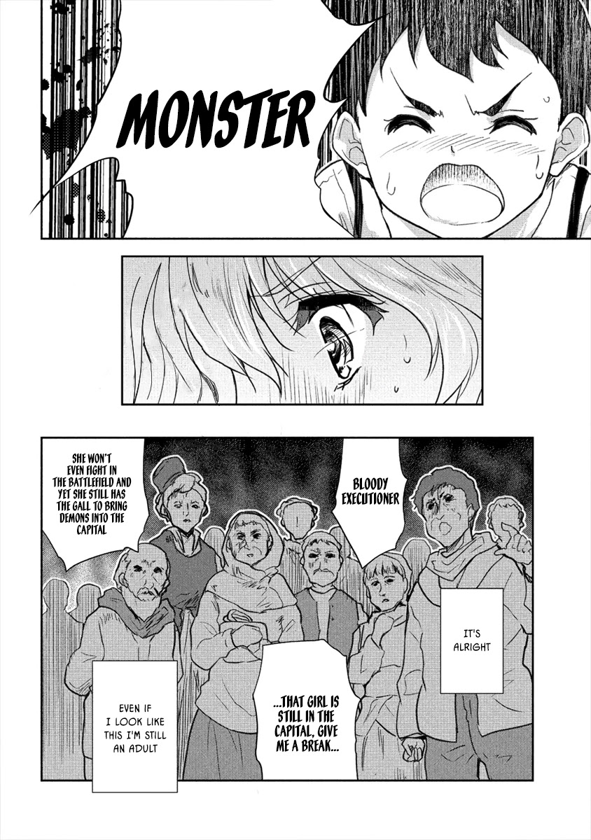 Gekokujyo Program by a Child Prodigy Sefiria Chapter 20 page 10 - Chapter 20: The City of Mud, Heroes, and Schemes