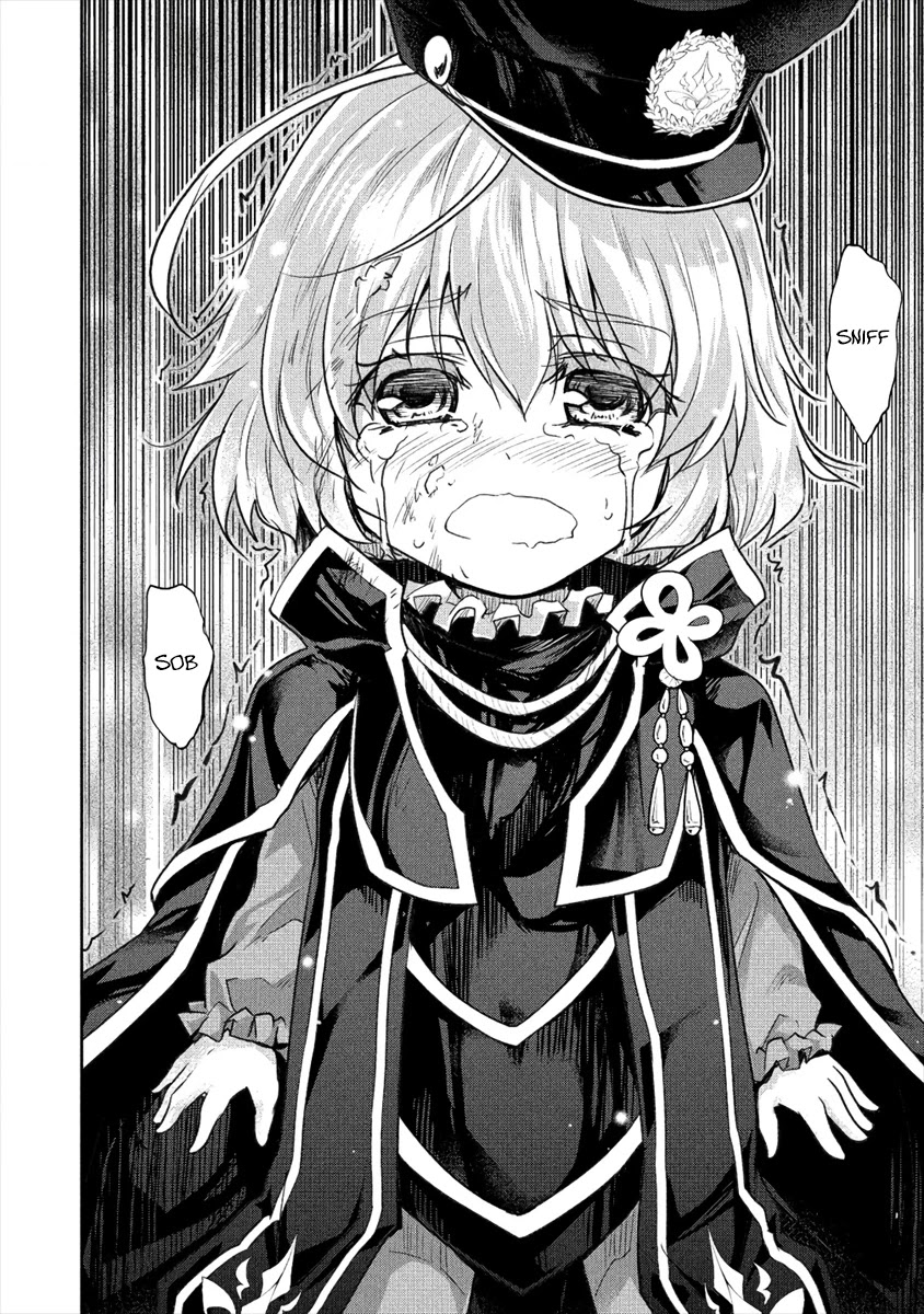 Gekokujyo Program by a Child Prodigy Sefiria Chapter 20 page 12 - Chapter 20: The City of Mud, Heroes, and Schemes