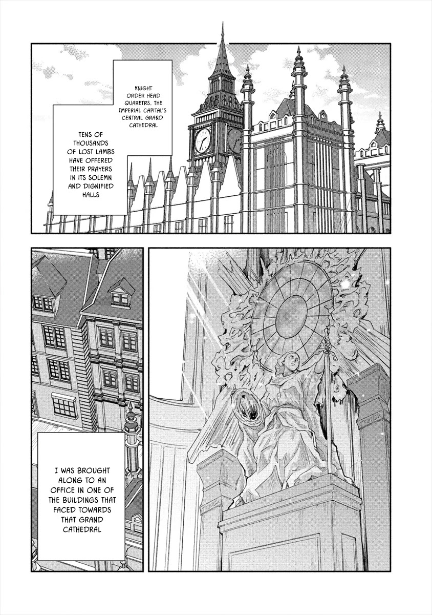Gekokujyo Program by a Child Prodigy Sefiria Chapter 20 page 14 - Chapter 20: The City of Mud, Heroes, and Schemes