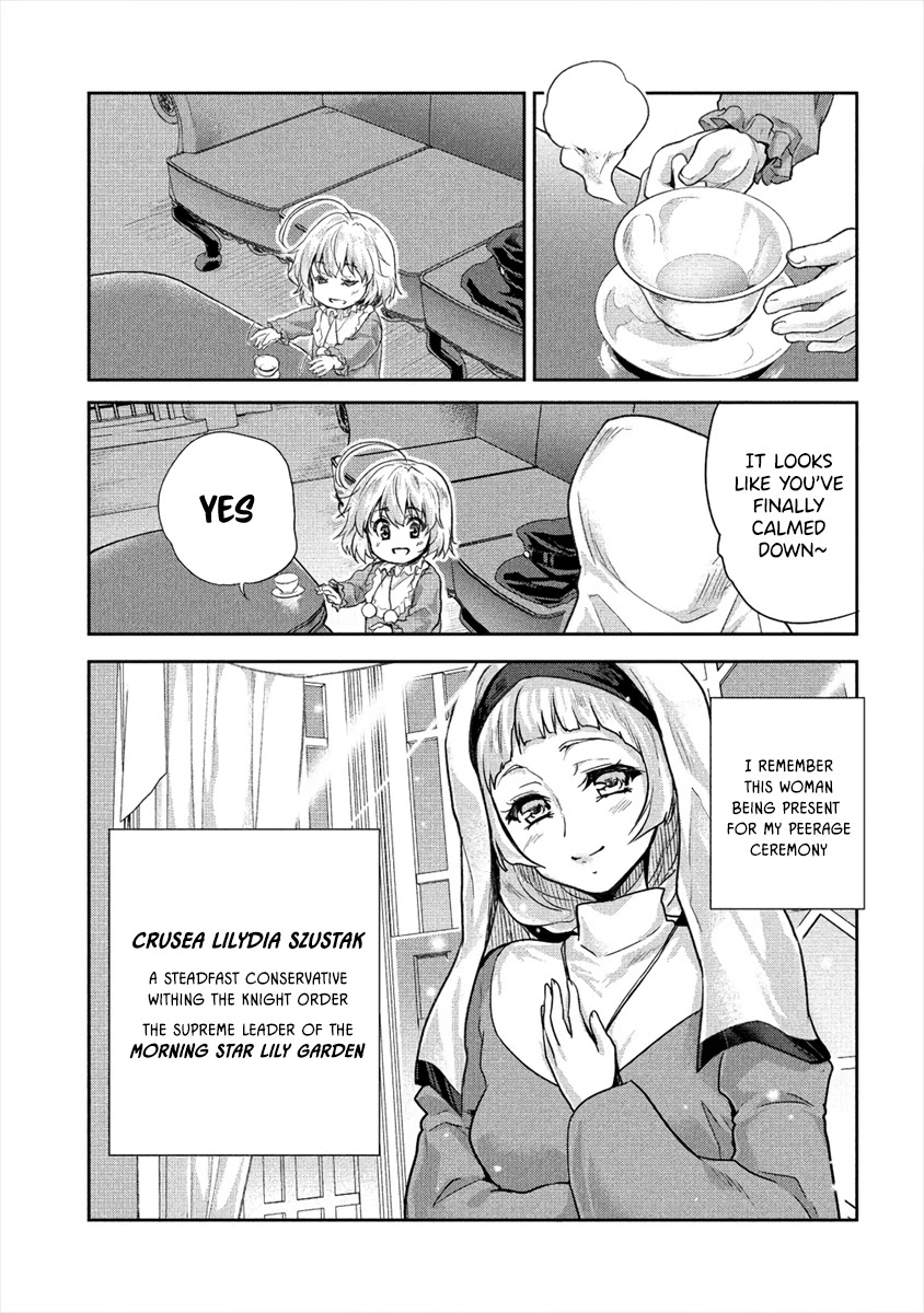 Gekokujyo Program by a Child Prodigy Sefiria Chapter 20 page 15 - Chapter 20: The City of Mud, Heroes, and Schemes