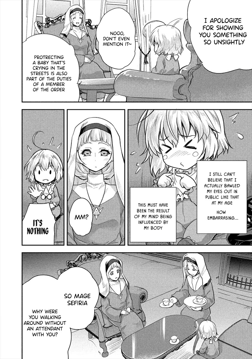 Gekokujyo Program by a Child Prodigy Sefiria Chapter 20 page 16 - Chapter 20: The City of Mud, Heroes, and Schemes