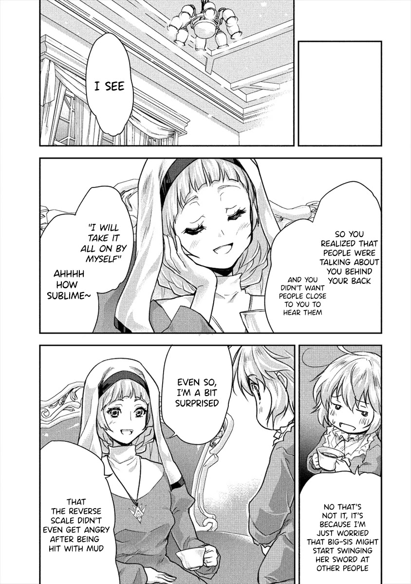 Gekokujyo Program by a Child Prodigy Sefiria Chapter 20 page 17 - Chapter 20: The City of Mud, Heroes, and Schemes