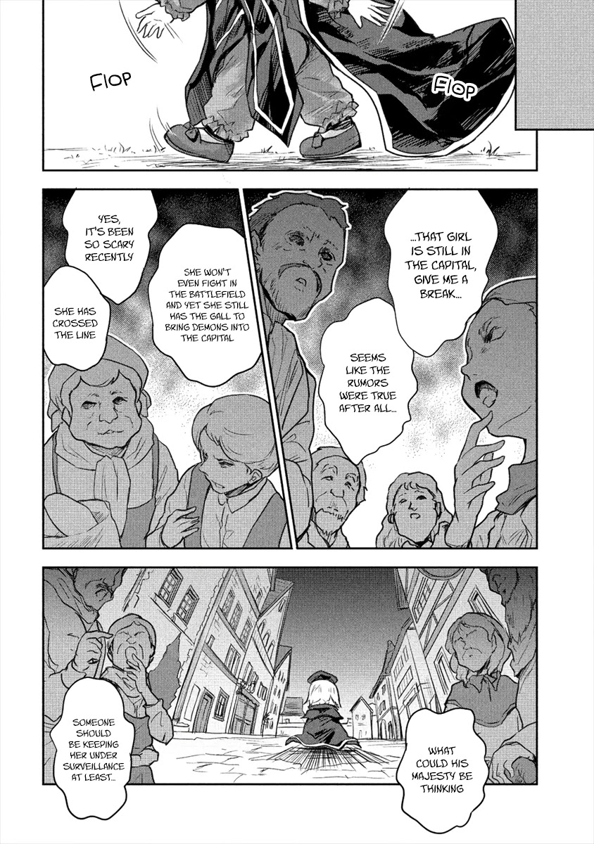 Gekokujyo Program by a Child Prodigy Sefiria Chapter 20 page 2 - Chapter 20: The City of Mud, Heroes, and Schemes