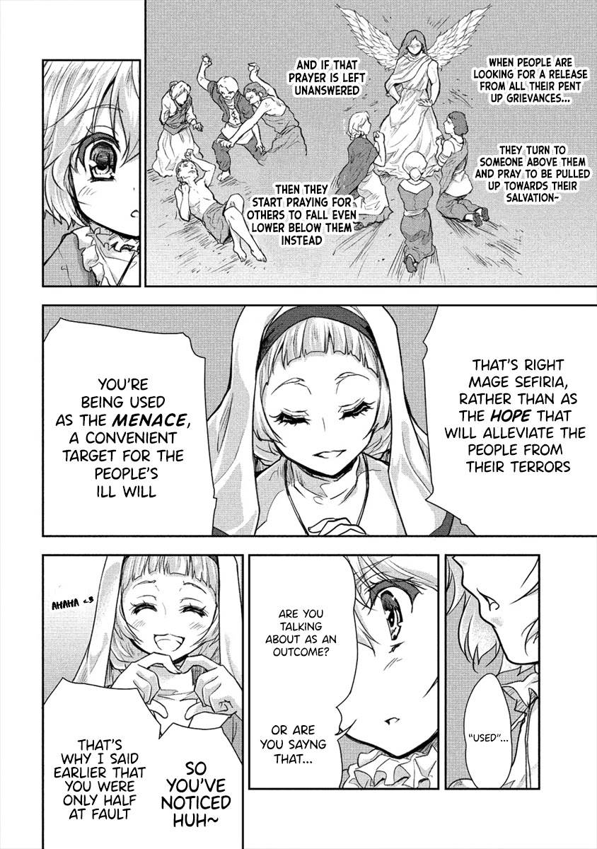 Gekokujyo Program by a Child Prodigy Sefiria Chapter 20 page 20 - Chapter 20: The City of Mud, Heroes, and Schemes