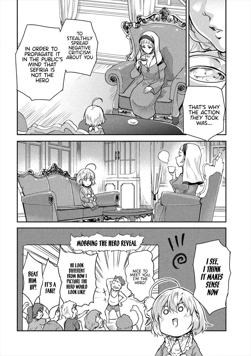 Gekokujyo Program by a Child Prodigy Sefiria Chapter 20 page 24 - Chapter 20: The City of Mud, Heroes, and Schemes
