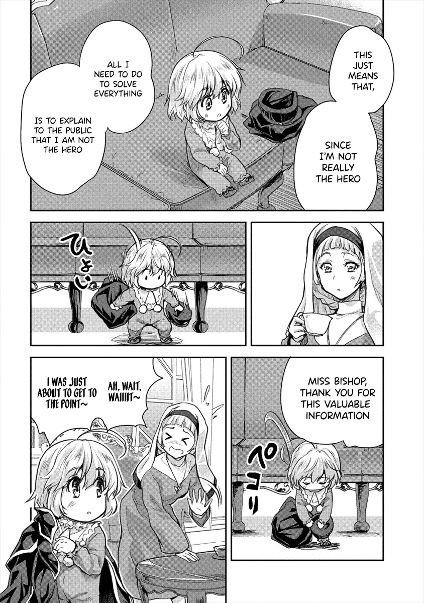 Gekokujyo Program by a Child Prodigy Sefiria Chapter 20 page 25 - Chapter 20: The City of Mud, Heroes, and Schemes