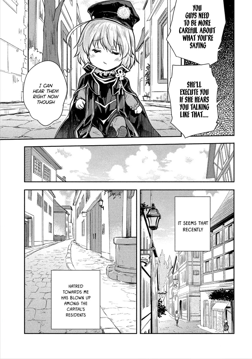 Gekokujyo Program by a Child Prodigy Sefiria Chapter 20 page 3 - Chapter 20: The City of Mud, Heroes, and Schemes