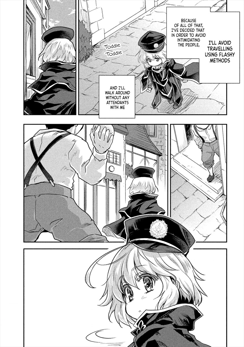 Gekokujyo Program by a Child Prodigy Sefiria Chapter 20 page 5 - Chapter 20: The City of Mud, Heroes, and Schemes