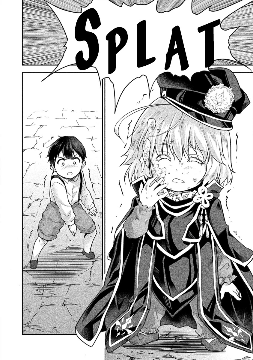 Gekokujyo Program by a Child Prodigy Sefiria Chapter 20 page 6 - Chapter 20: The City of Mud, Heroes, and Schemes