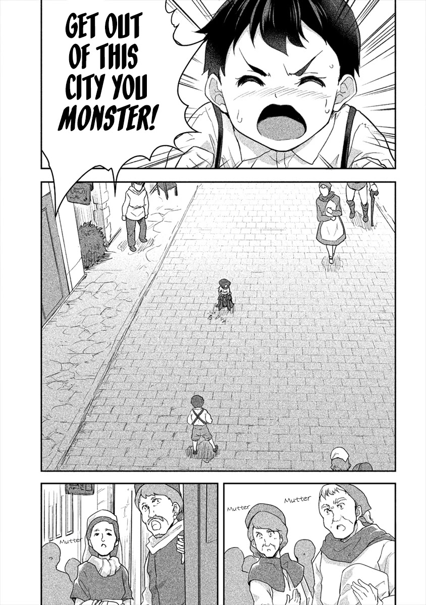Gekokujyo Program by a Child Prodigy Sefiria Chapter 20 page 7 - Chapter 20: The City of Mud, Heroes, and Schemes