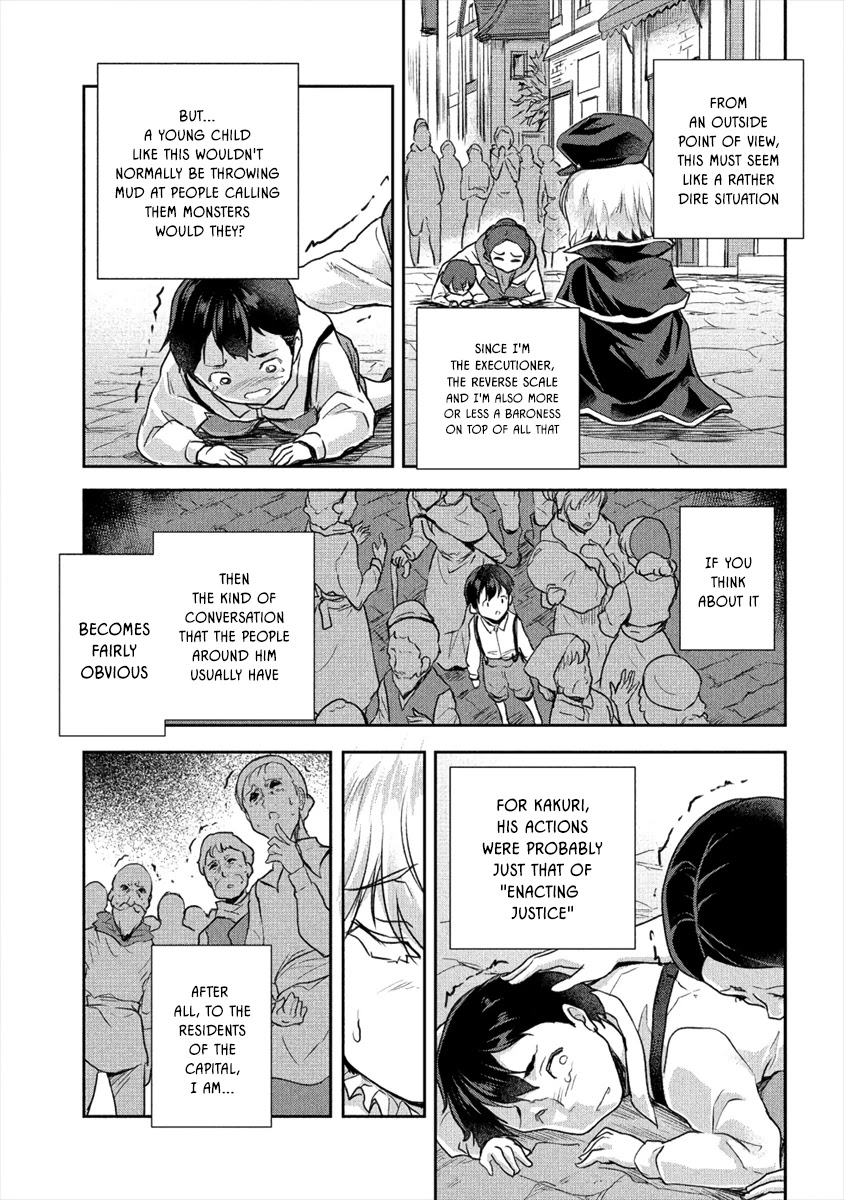 Gekokujyo Program by a Child Prodigy Sefiria Chapter 20 page 9 - Chapter 20: The City of Mud, Heroes, and Schemes