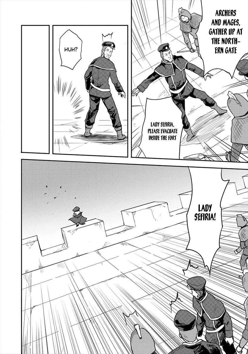 Gekokujyo Program by a Child Prodigy Sefiria Chapter 21.1 page 10 - Chapter 21.1: The Hero, Sefiria