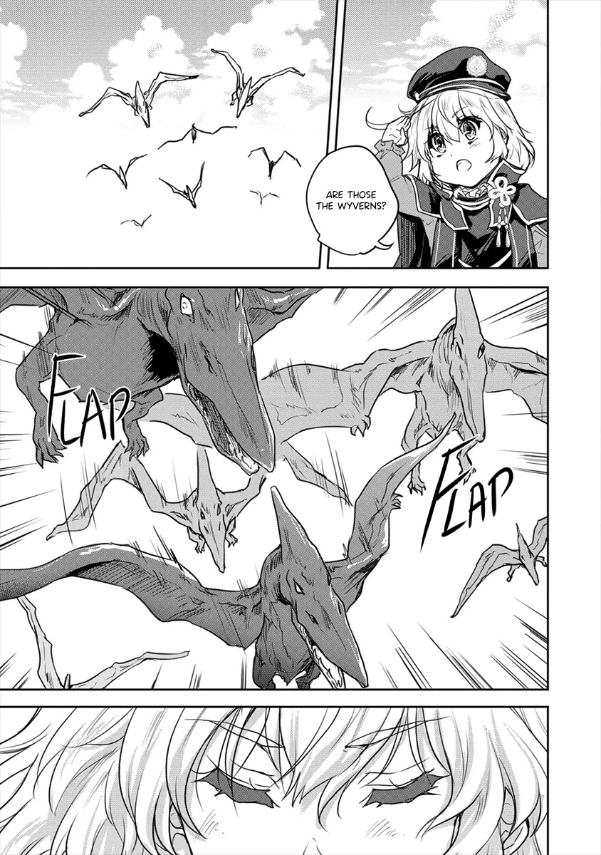 Gekokujyo Program by a Child Prodigy Sefiria Chapter 21.1 page 11 - Chapter 21.1: The Hero, Sefiria