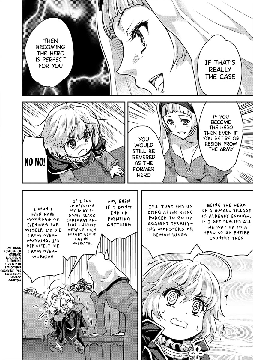 Gekokujyo Program by a Child Prodigy Sefiria Chapter 21.2 page 10 - Chapter 21.2