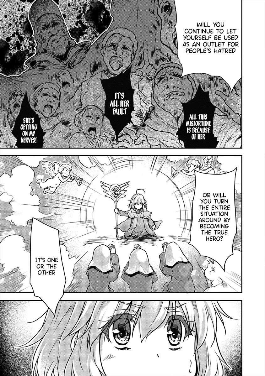 Gekokujyo Program by a Child Prodigy Sefiria Chapter 21.2 page 13 - Chapter 21.2