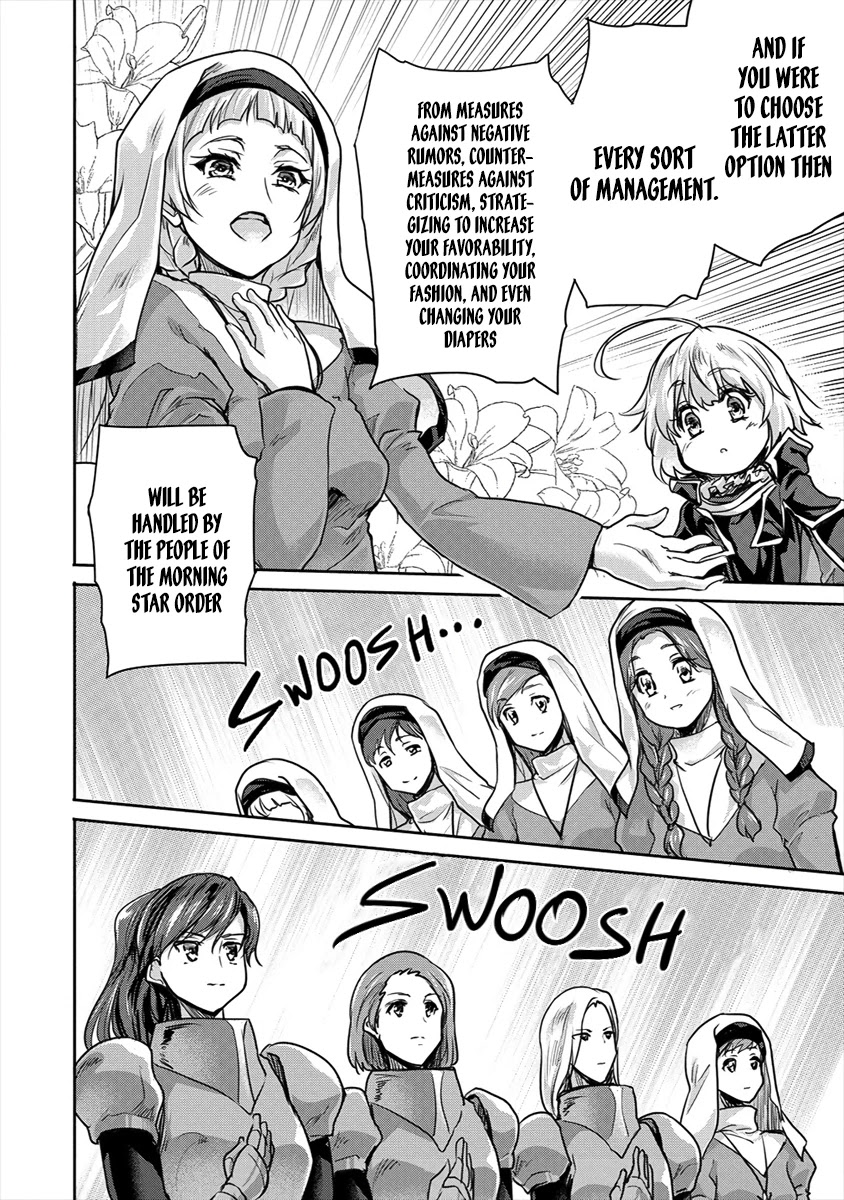 Gekokujyo Program by a Child Prodigy Sefiria Chapter 21.2 page 14 - Chapter 21.2