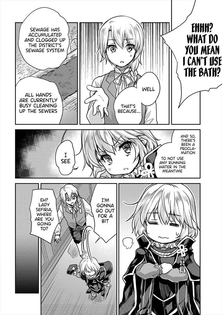 Gekokujyo Program by a Child Prodigy Sefiria Chapter 21.2 page 4 - Chapter 21.2