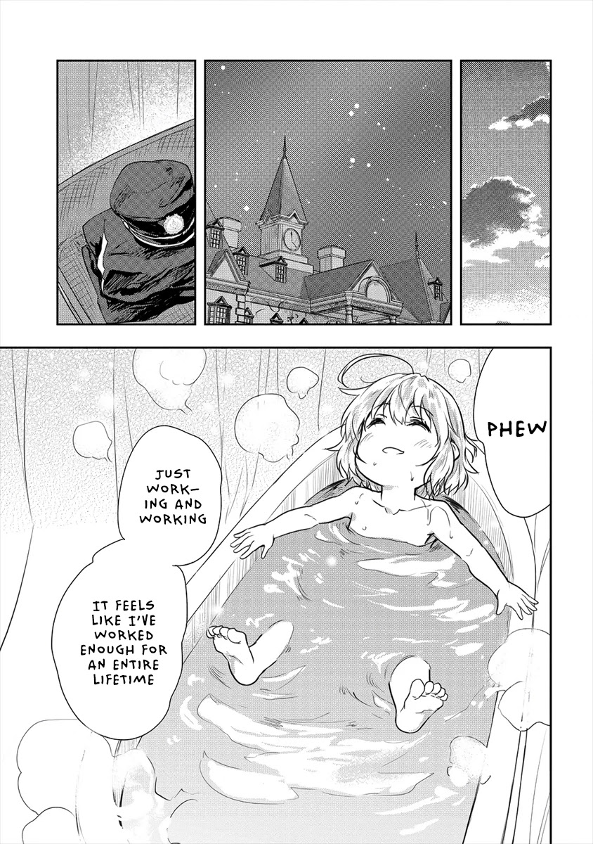 Gekokujyo Program by a Child Prodigy Sefiria Chapter 21.2 page 7 - Chapter 21.2