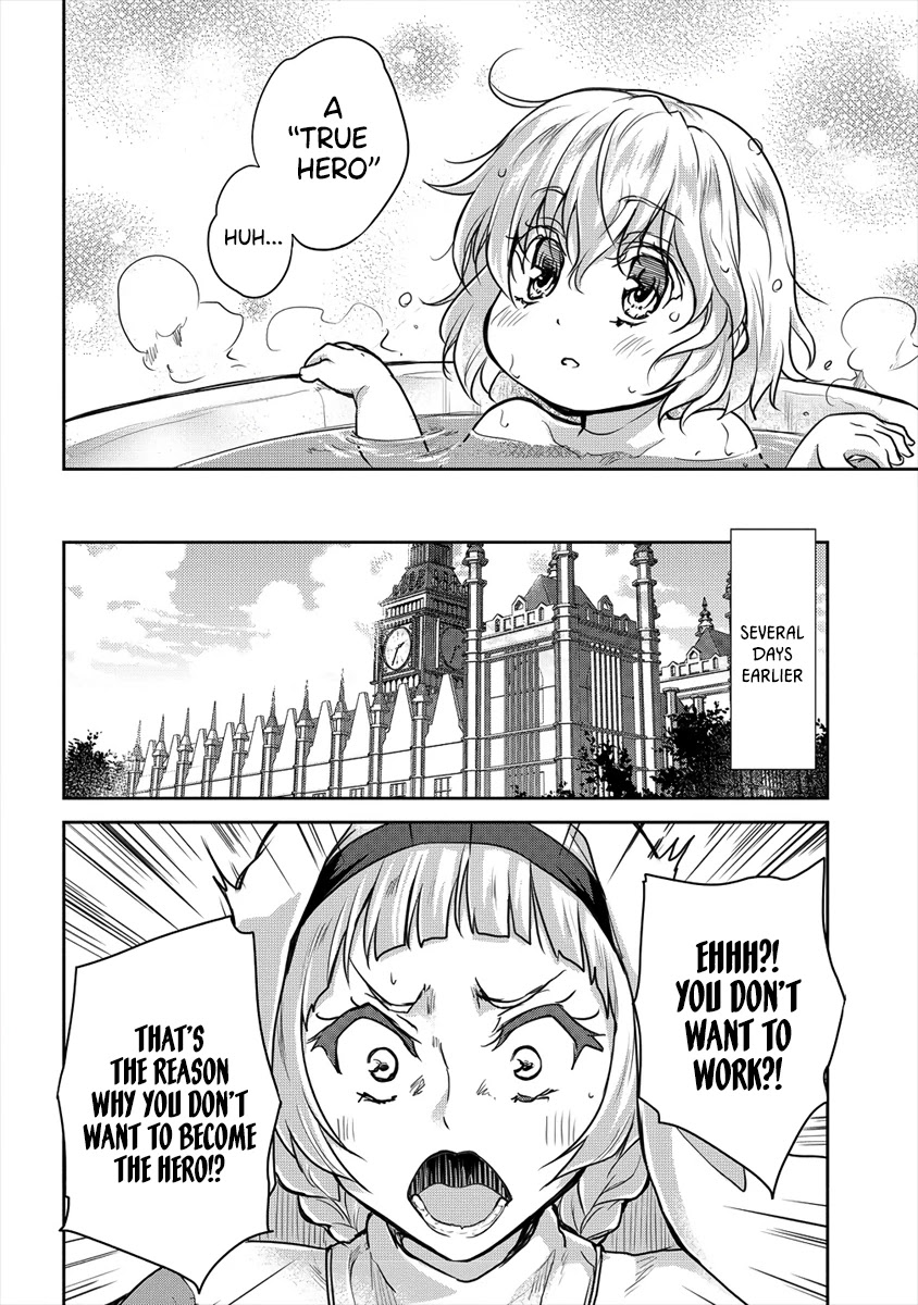 Gekokujyo Program by a Child Prodigy Sefiria Chapter 21.2 page 8 - Chapter 21.2