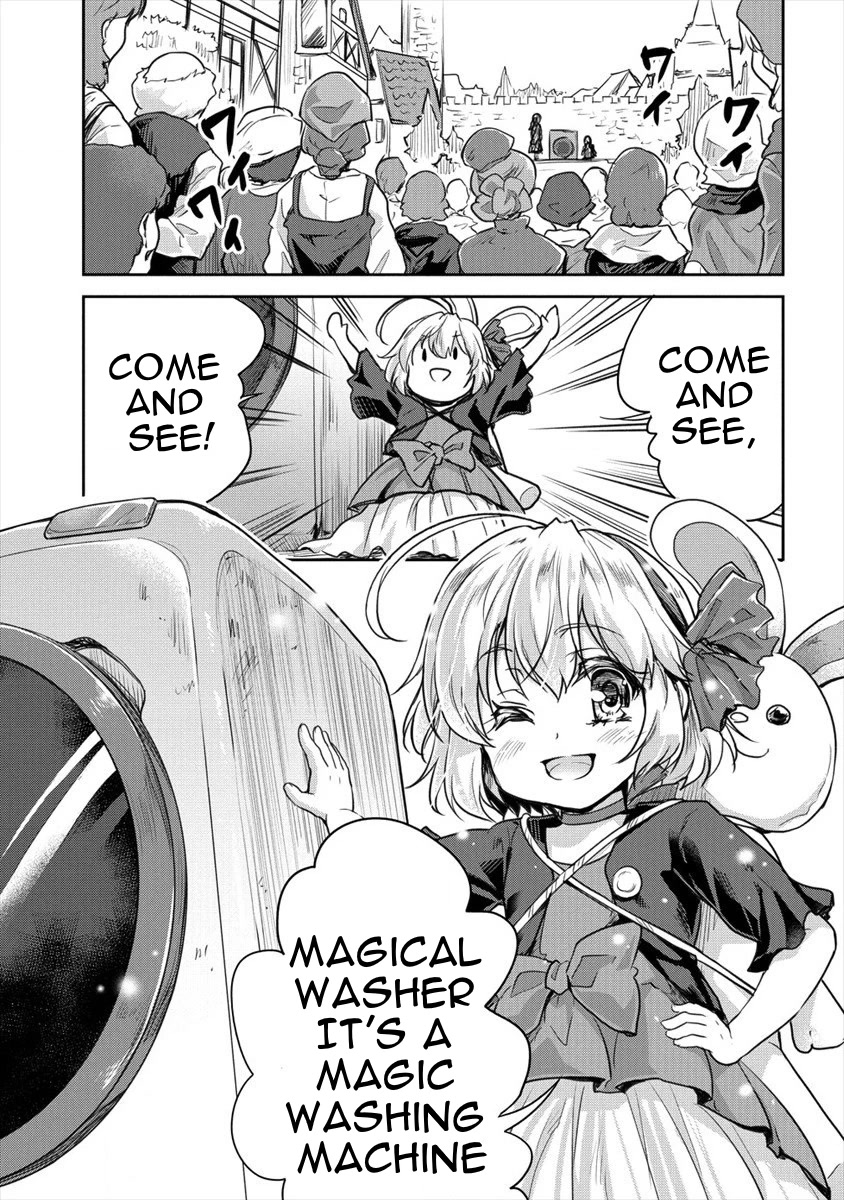 Gekokujyo Program by a Child Prodigy Sefiria Chapter 22 page 17 - Chapter 22: Invention Revolution