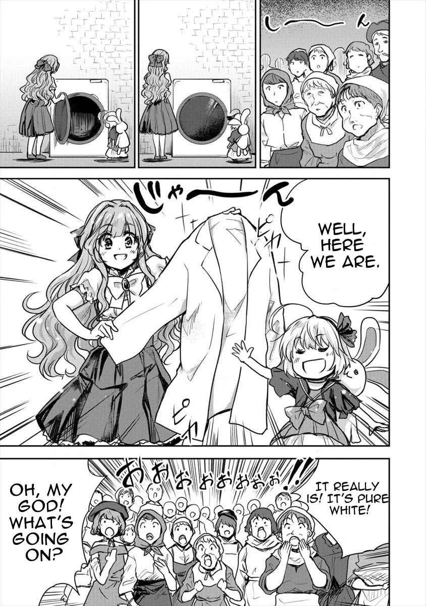 Gekokujyo Program by a Child Prodigy Sefiria Chapter 22 page 19 - Chapter 22: Invention Revolution