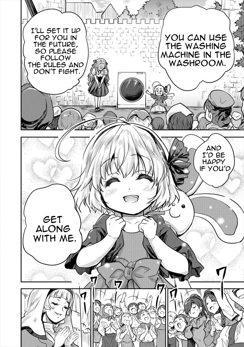 Gekokujyo Program by a Child Prodigy Sefiria Chapter 22 page 20 - Chapter 22: Invention Revolution
