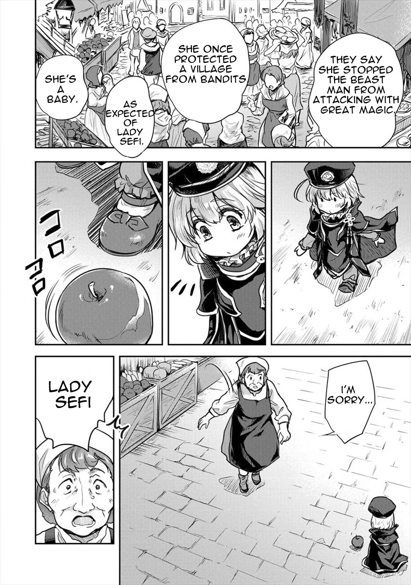 Gekokujyo Program by a Child Prodigy Sefiria Chapter 22 page 22 - Chapter 22: Invention Revolution