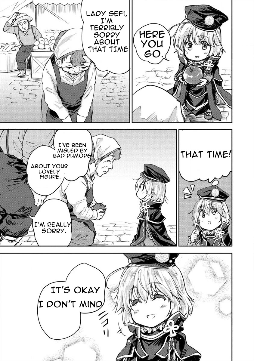 Gekokujyo Program by a Child Prodigy Sefiria Chapter 22 page 23 - Chapter 22: Invention Revolution