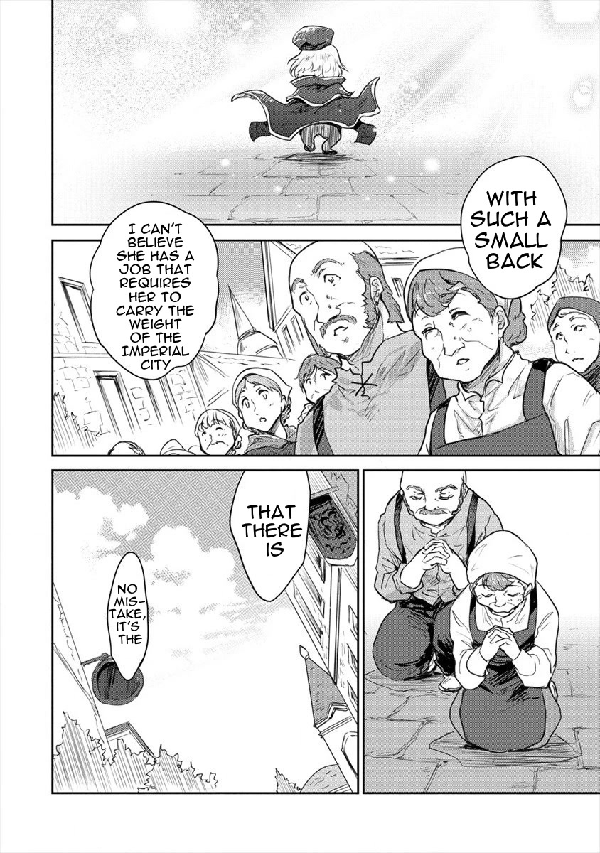 Gekokujyo Program by a Child Prodigy Sefiria Chapter 22 page 24 - Chapter 22: Invention Revolution