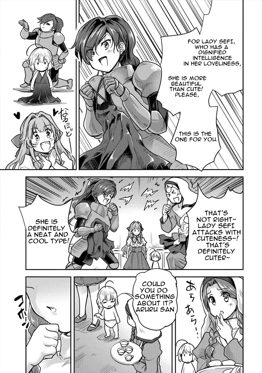 Gekokujyo Program by a Child Prodigy Sefiria Chapter 22 page 3 - Chapter 22: Invention Revolution