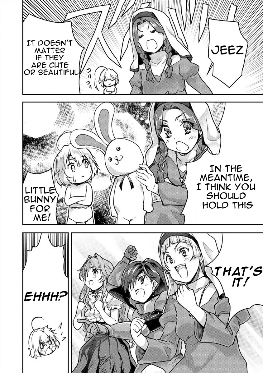 Gekokujyo Program by a Child Prodigy Sefiria Chapter 22 page 4 - Chapter 22: Invention Revolution