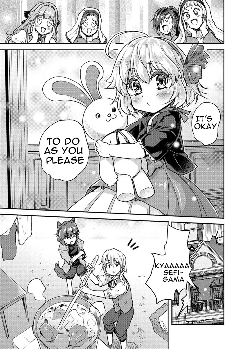 Gekokujyo Program by a Child Prodigy Sefiria Chapter 22 page 5 - Chapter 22: Invention Revolution