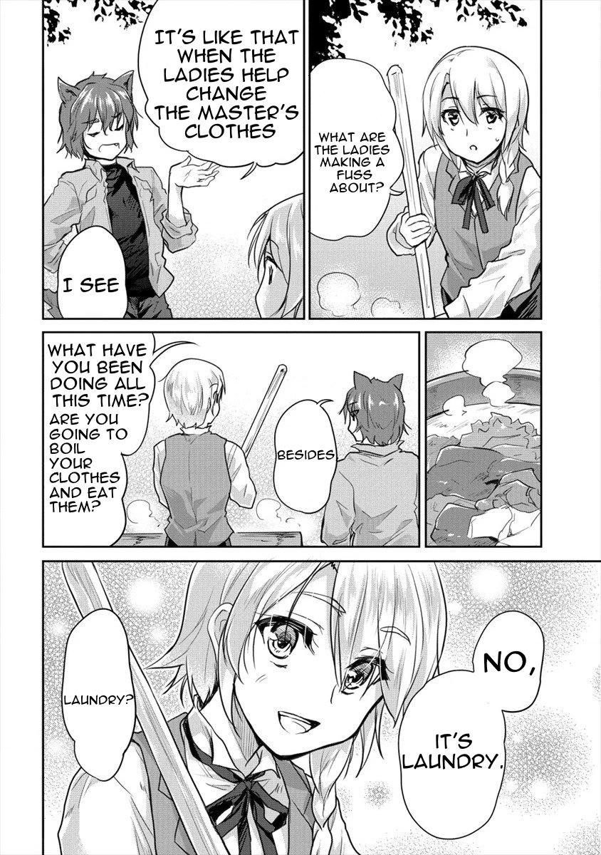 Gekokujyo Program by a Child Prodigy Sefiria Chapter 22 page 6 - Chapter 22: Invention Revolution