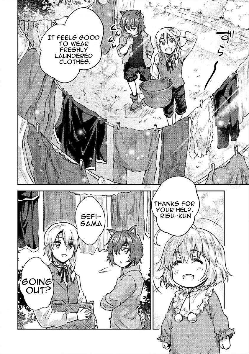 Gekokujyo Program by a Child Prodigy Sefiria Chapter 22 page 8 - Chapter 22: Invention Revolution