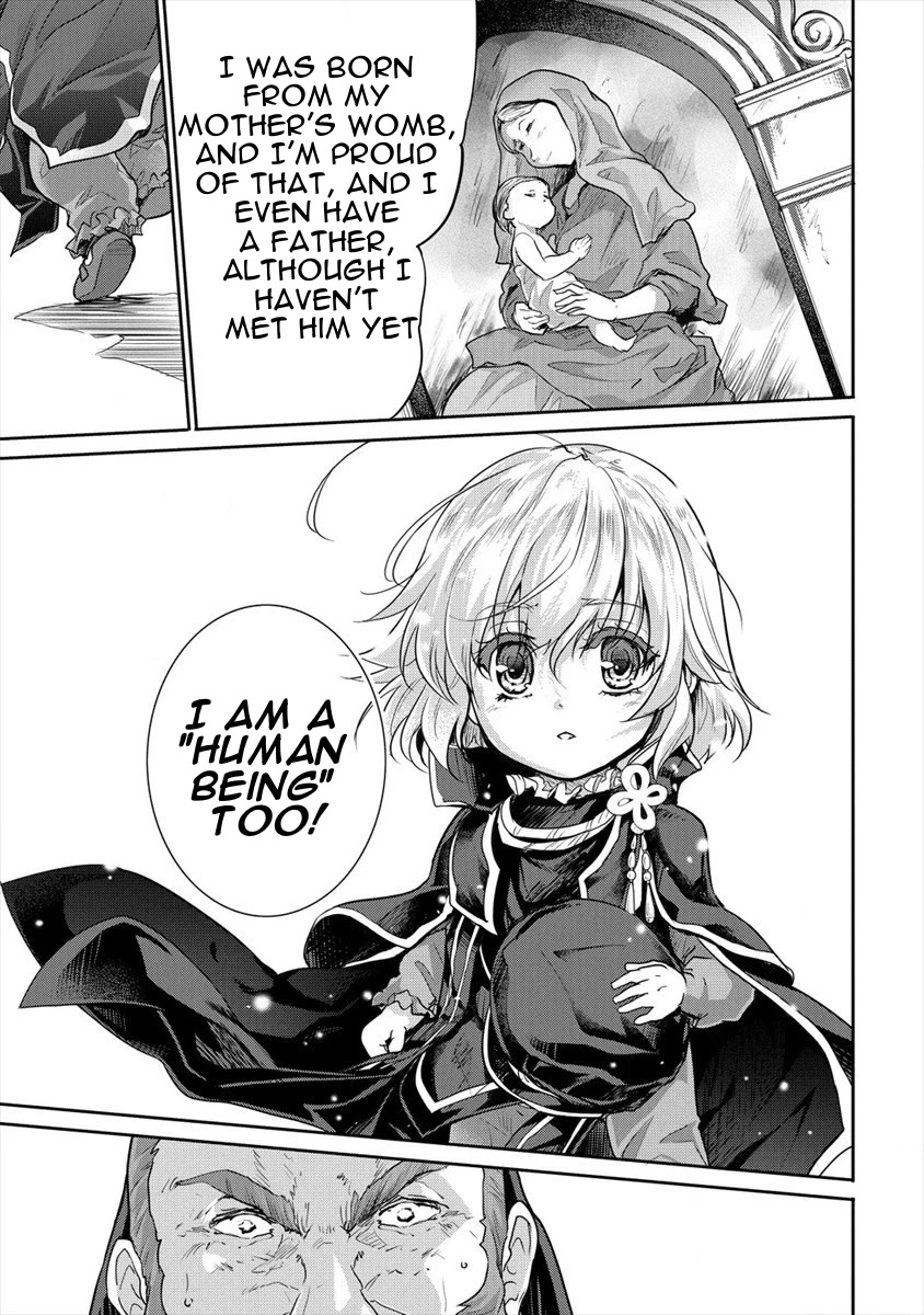 Gekokujyo Program by a Child Prodigy Sefiria Chapter 23 page 11 - Chapter 23: True Identity