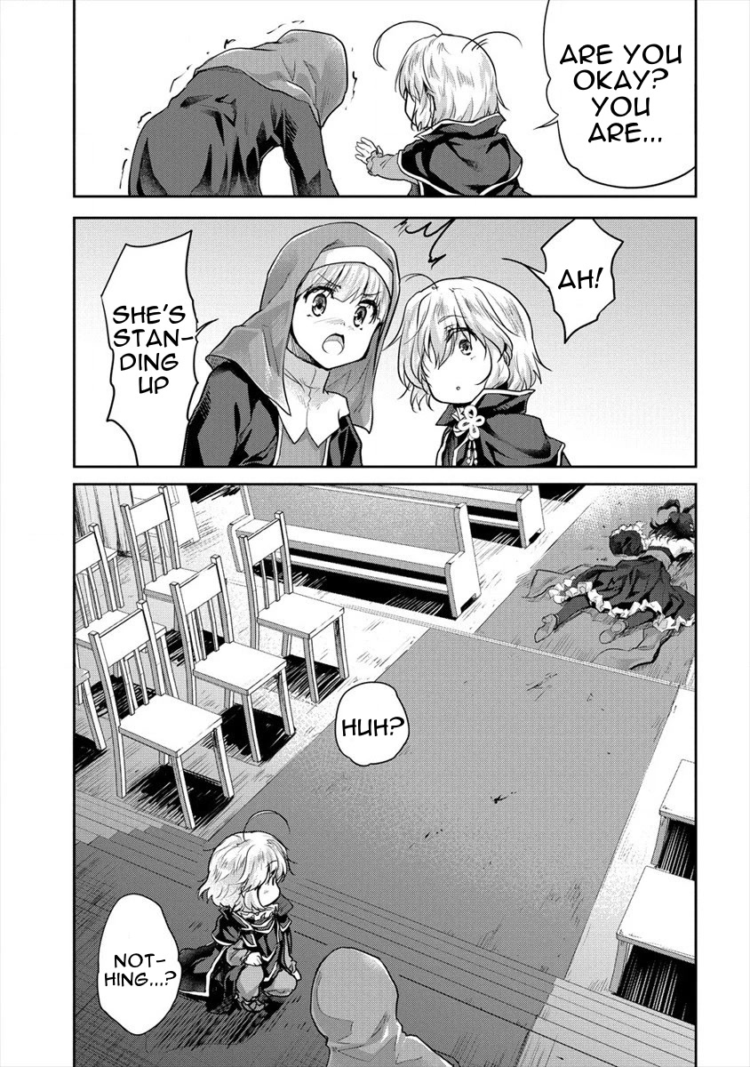 Gekokujyo Program by a Child Prodigy Sefiria Chapter 23 page 19 - Chapter 23: True Identity