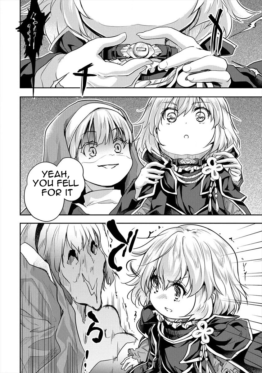 Gekokujyo Program by a Child Prodigy Sefiria Chapter 23 page 20 - Chapter 23: True Identity