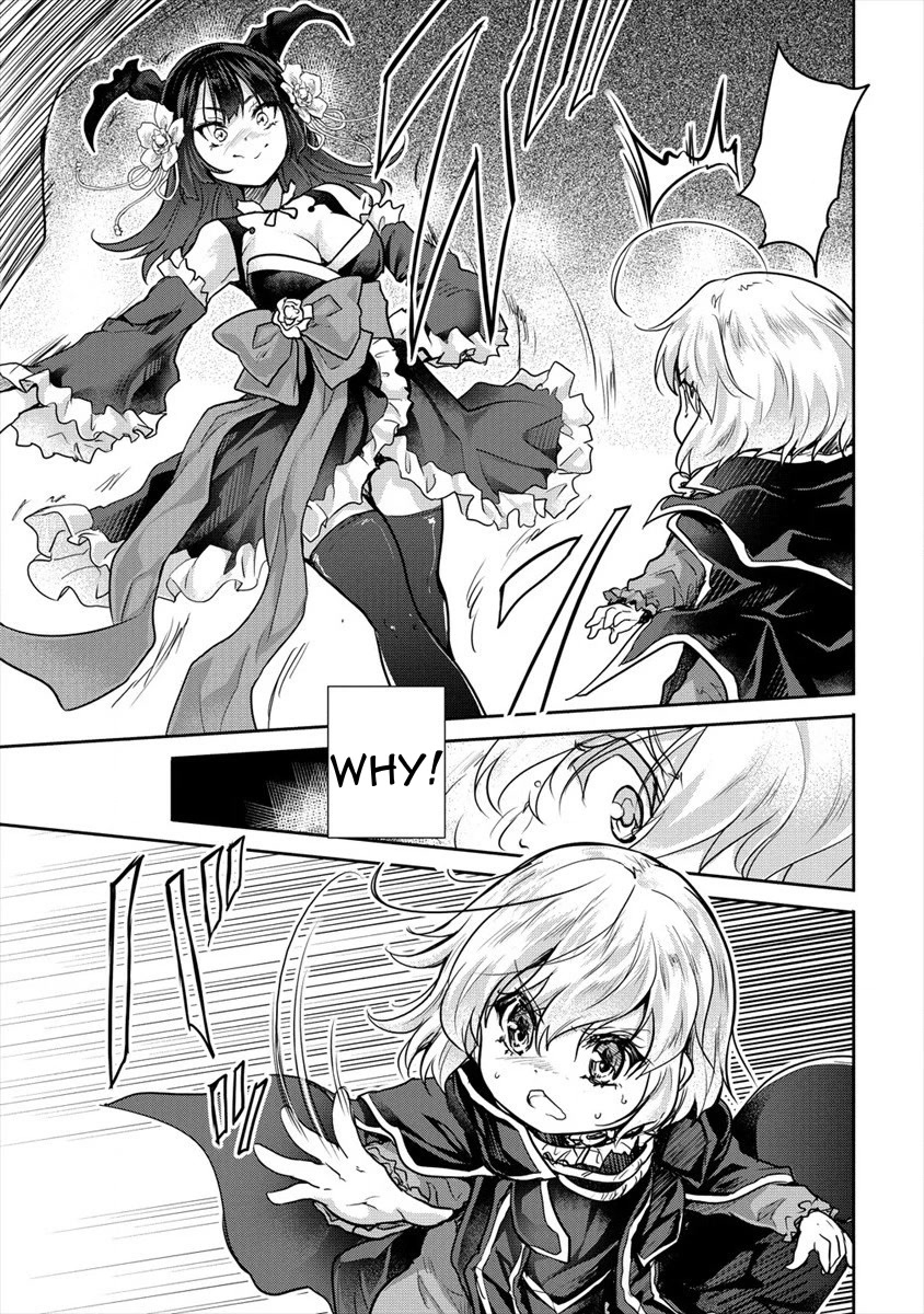 Gekokujyo Program by a Child Prodigy Sefiria Chapter 23 page 21 - Chapter 23: True Identity