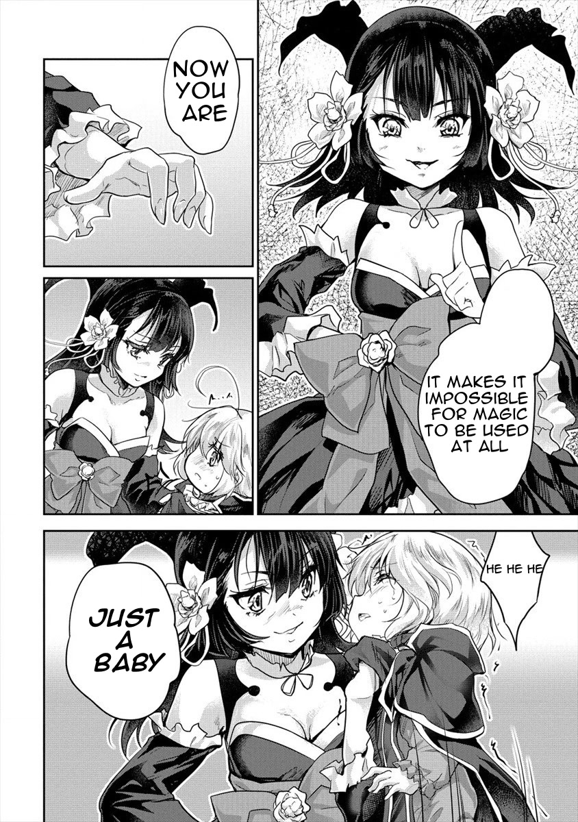 Gekokujyo Program by a Child Prodigy Sefiria Chapter 23 page 24 - Chapter 23: True Identity