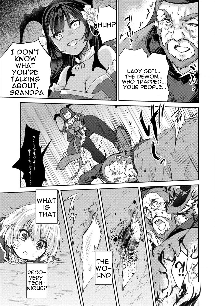 Gekokujyo Program by a Child Prodigy Sefiria Chapter 23 page 27 - Chapter 23: True Identity