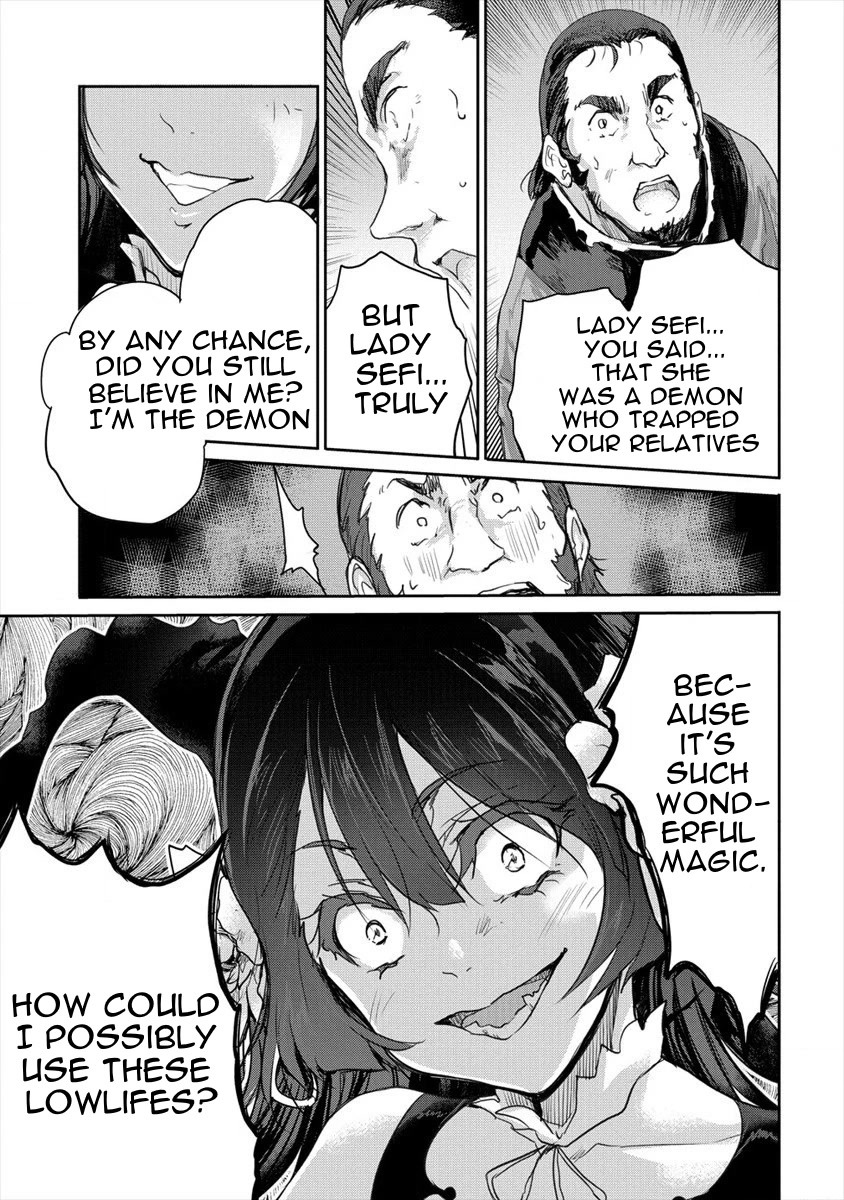 Gekokujyo Program by a Child Prodigy Sefiria Chapter 23 page 29 - Chapter 23: True Identity