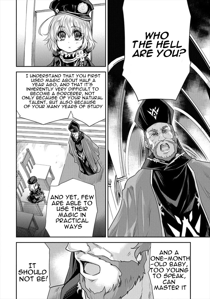 Gekokujyo Program by a Child Prodigy Sefiria Chapter 23 page 6 - Chapter 23: True Identity